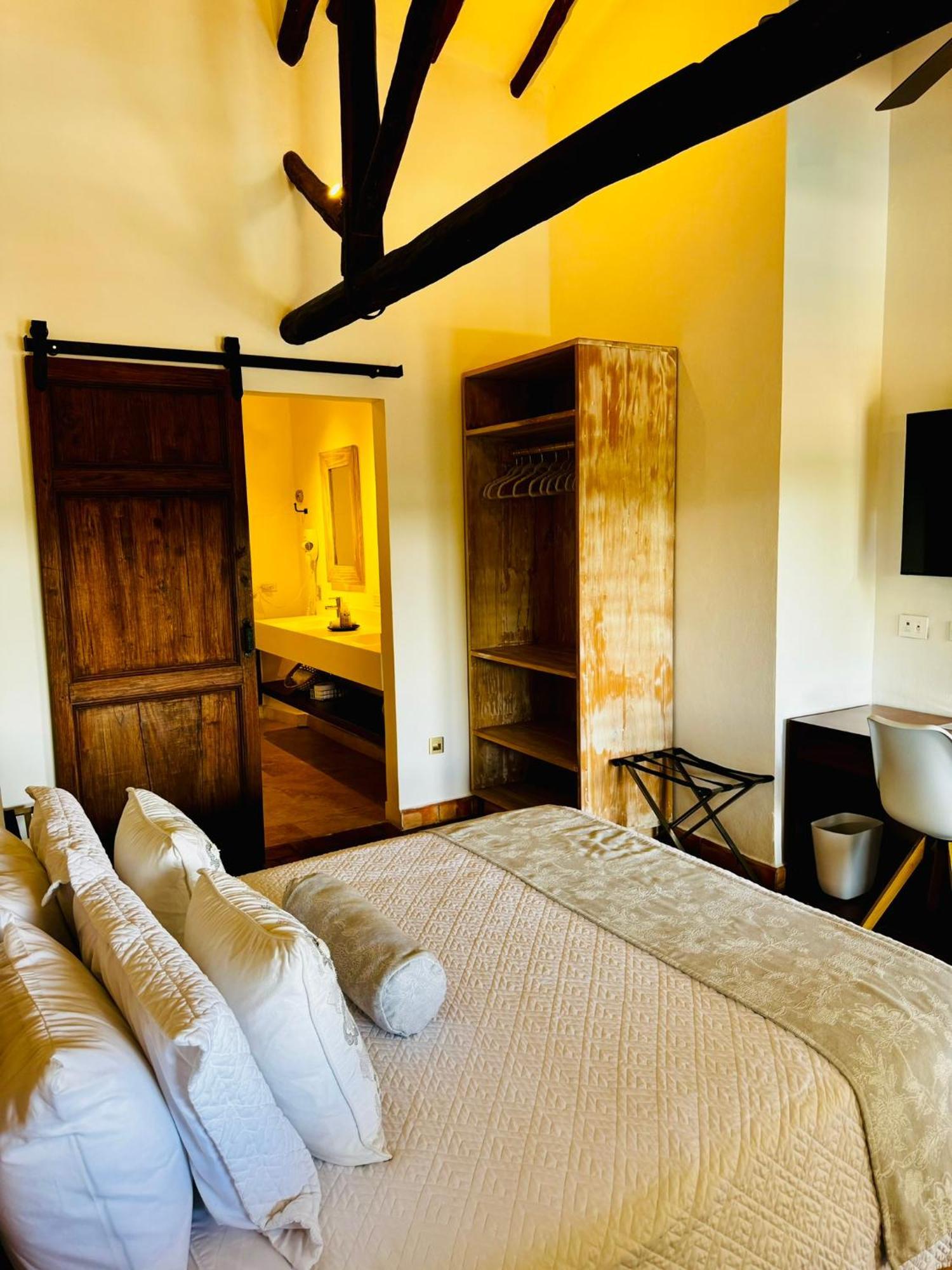 Готель Santa Sofia Casa Boutique Барічара Екстер'єр фото