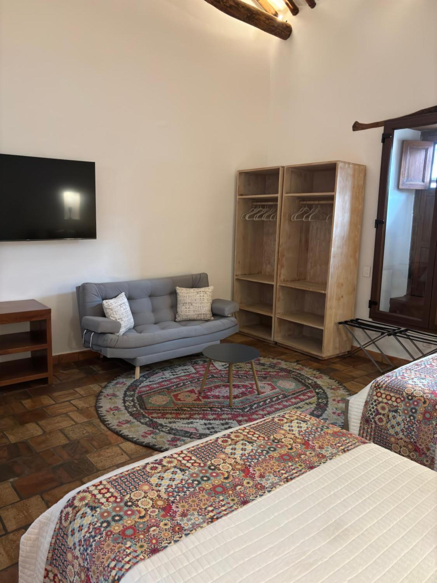 Готель Santa Sofia Casa Boutique Барічара Екстер'єр фото