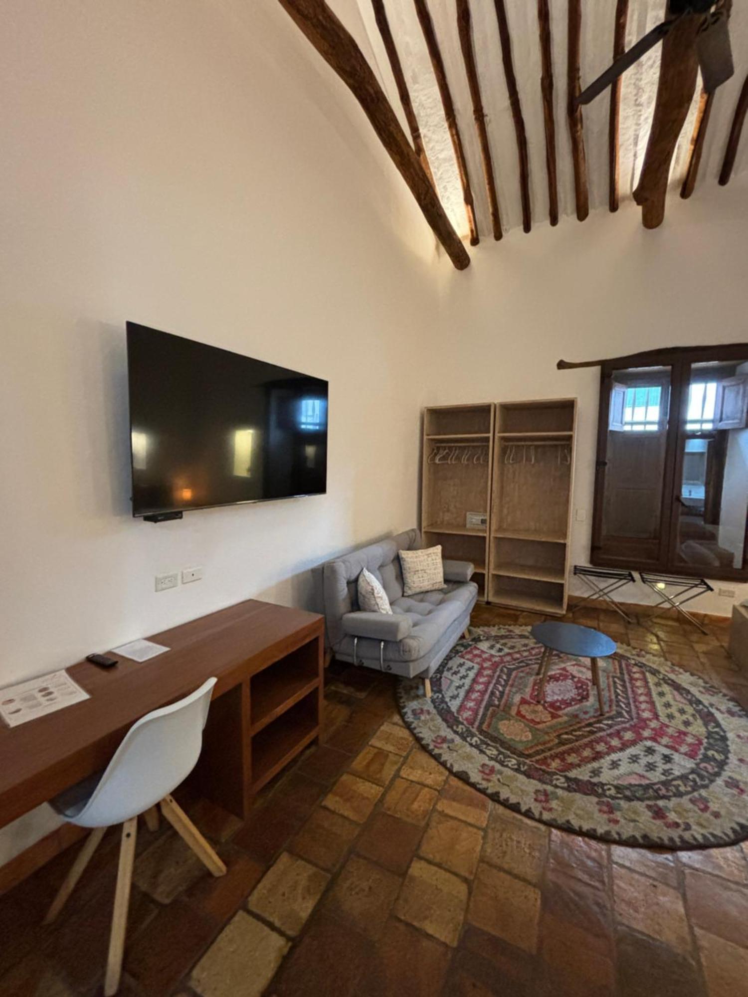 Готель Santa Sofia Casa Boutique Барічара Екстер'єр фото
