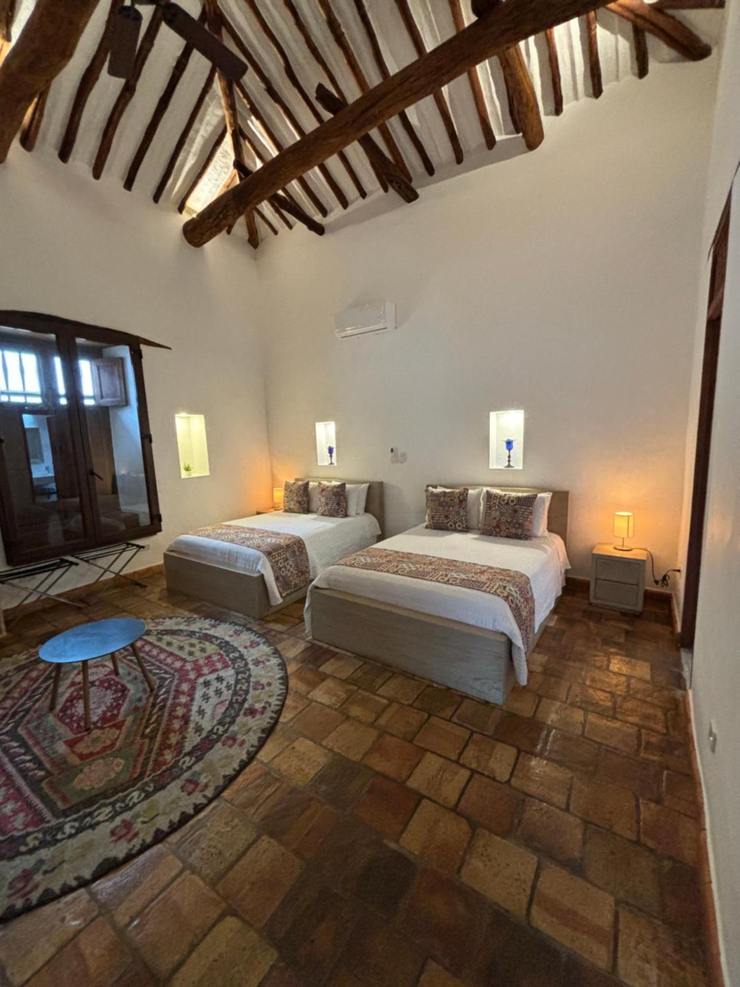 Готель Santa Sofia Casa Boutique Барічара Екстер'єр фото