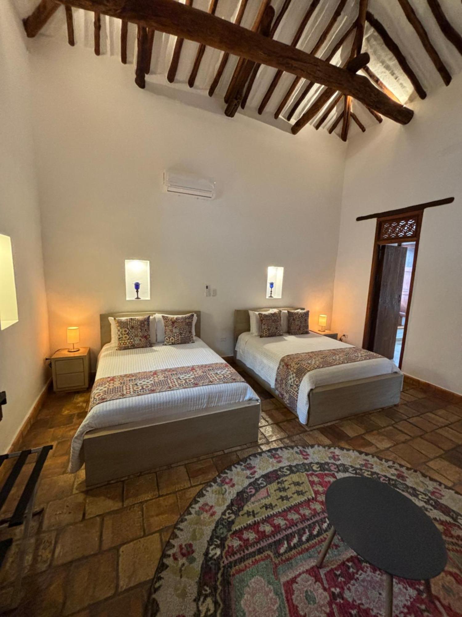 Готель Santa Sofia Casa Boutique Барічара Екстер'єр фото