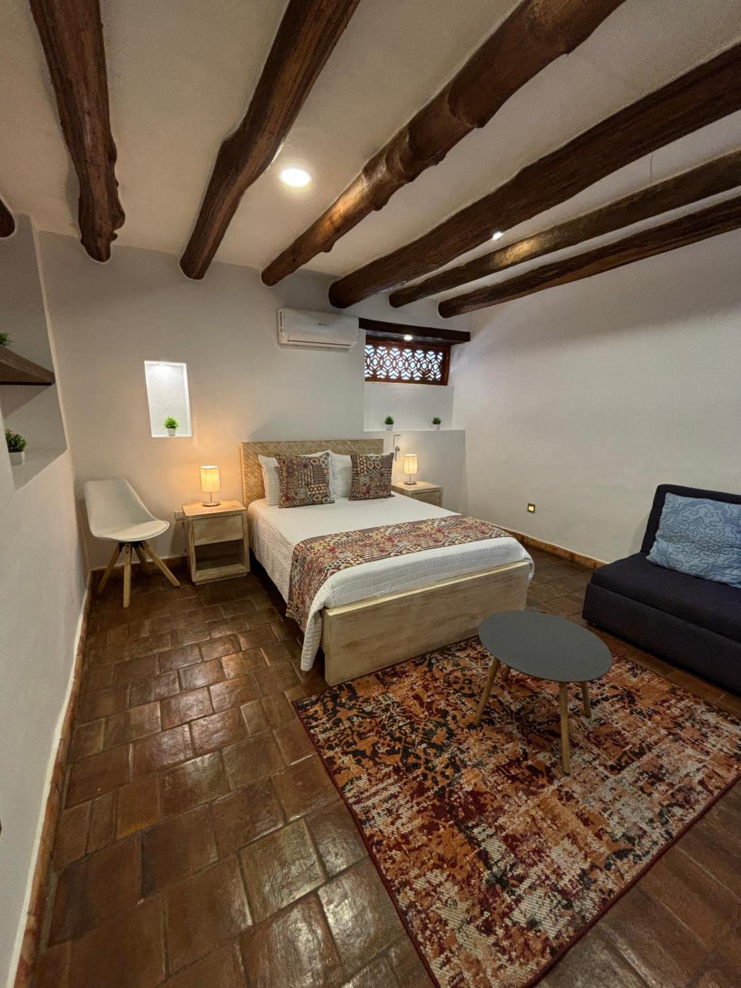 Готель Santa Sofia Casa Boutique Барічара Екстер'єр фото