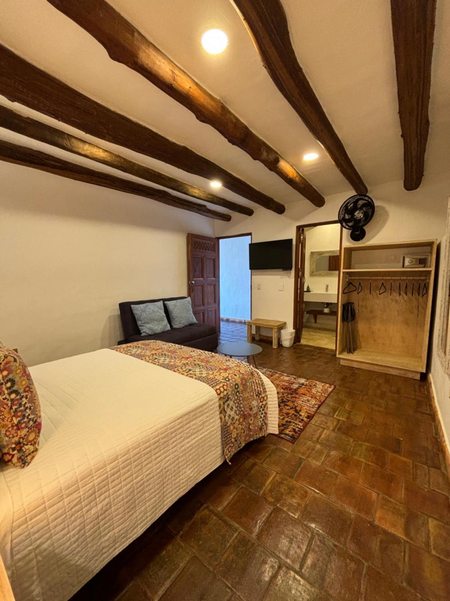 Готель Santa Sofia Casa Boutique Барічара Екстер'єр фото