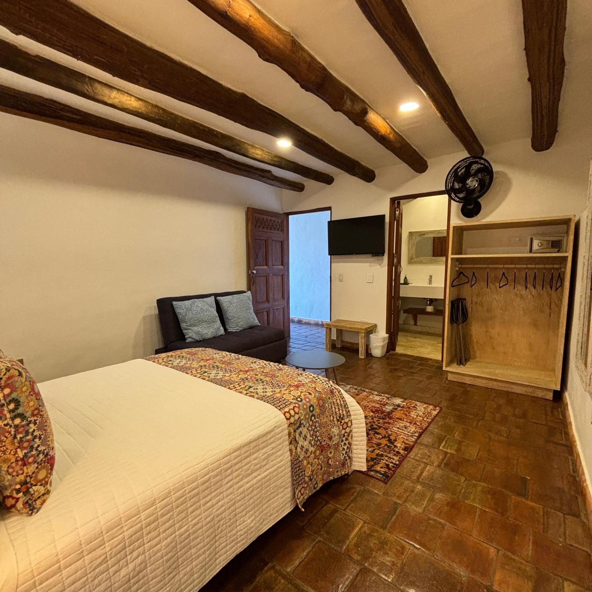 Готель Santa Sofia Casa Boutique Барічара Екстер'єр фото