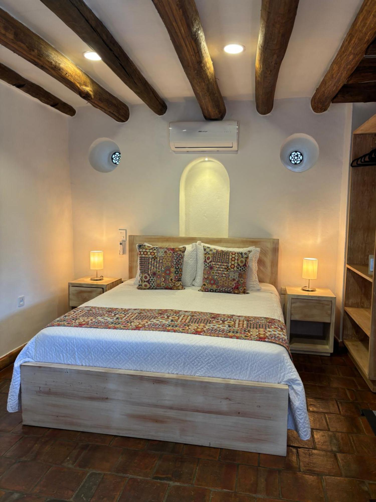Готель Santa Sofia Casa Boutique Барічара Екстер'єр фото