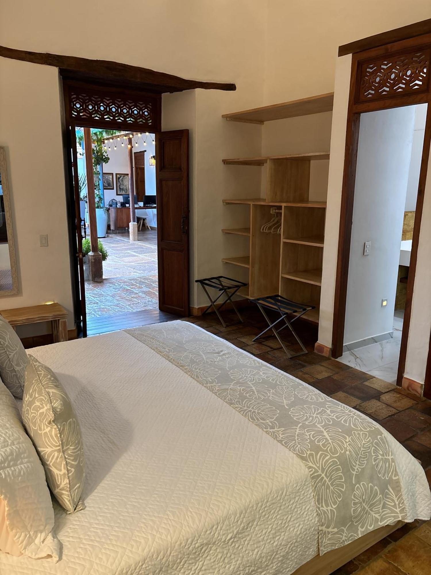 Готель Santa Sofia Casa Boutique Барічара Екстер'єр фото