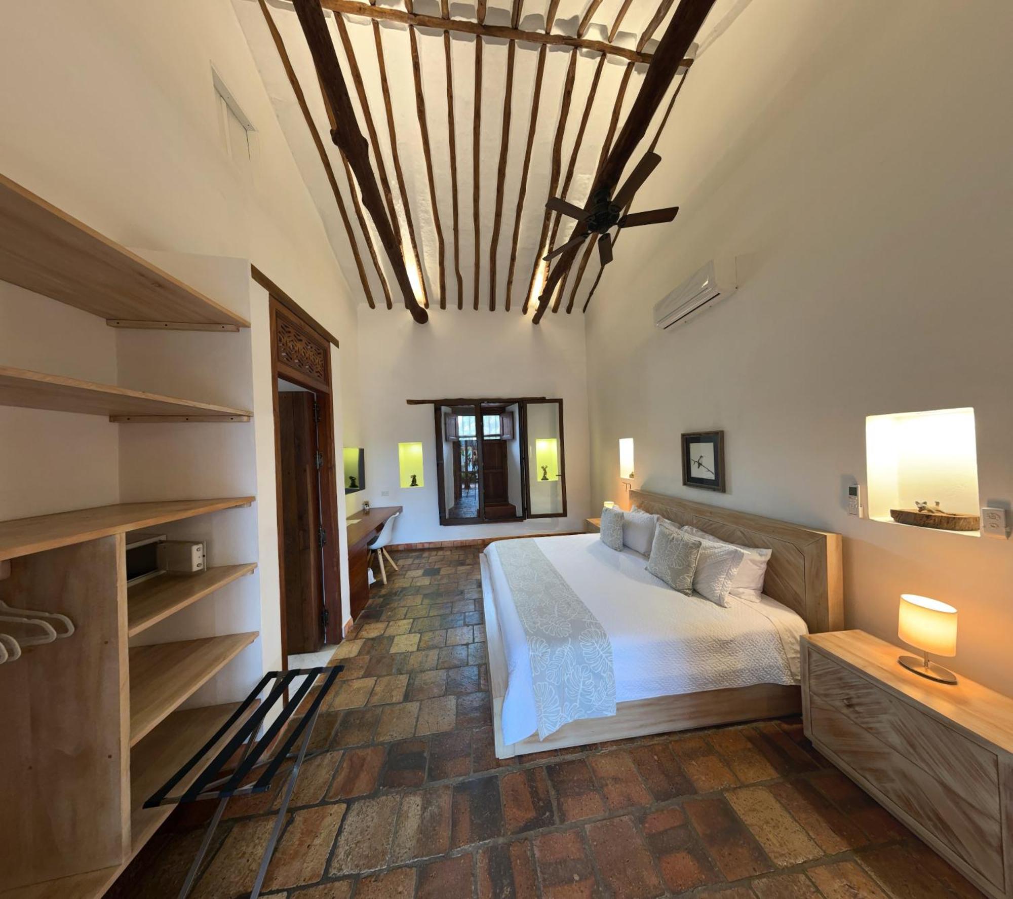 Готель Santa Sofia Casa Boutique Барічара Екстер'єр фото